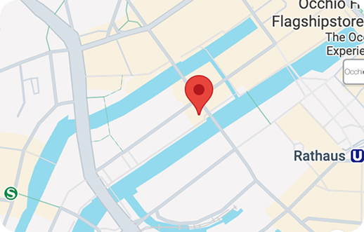 Office location map